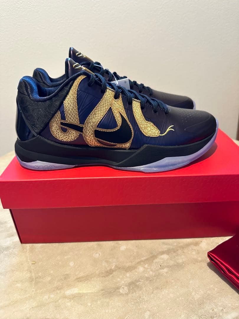 Nike Kobe シューズ 8.5 (US) / 10 (JP)