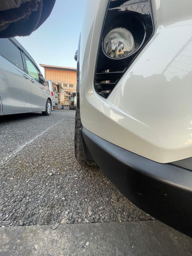 デルタフォース　Toyo Tires Open Country 16インチ