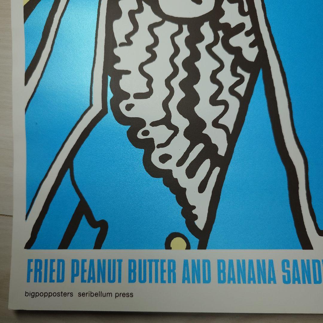 Pearl Jam / Tour 2003 ポスター（ポスターフレーム付）