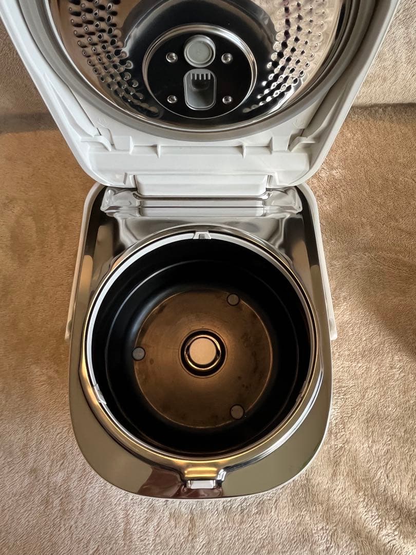 Panasonic パナソニック 炊飯器 IHジャー　SR-UNX101