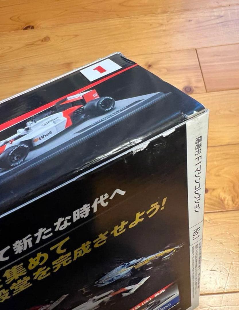 F1マシンコレクション①～③、⑤⑥⑧⑨、⑭～⑯号 10台セット売り※バラ売りも可