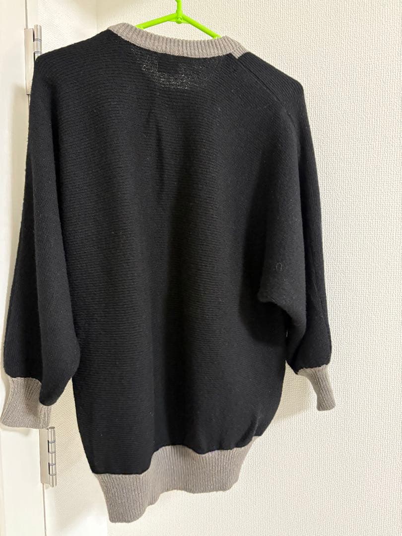 ISSEY MIYAKE ニット