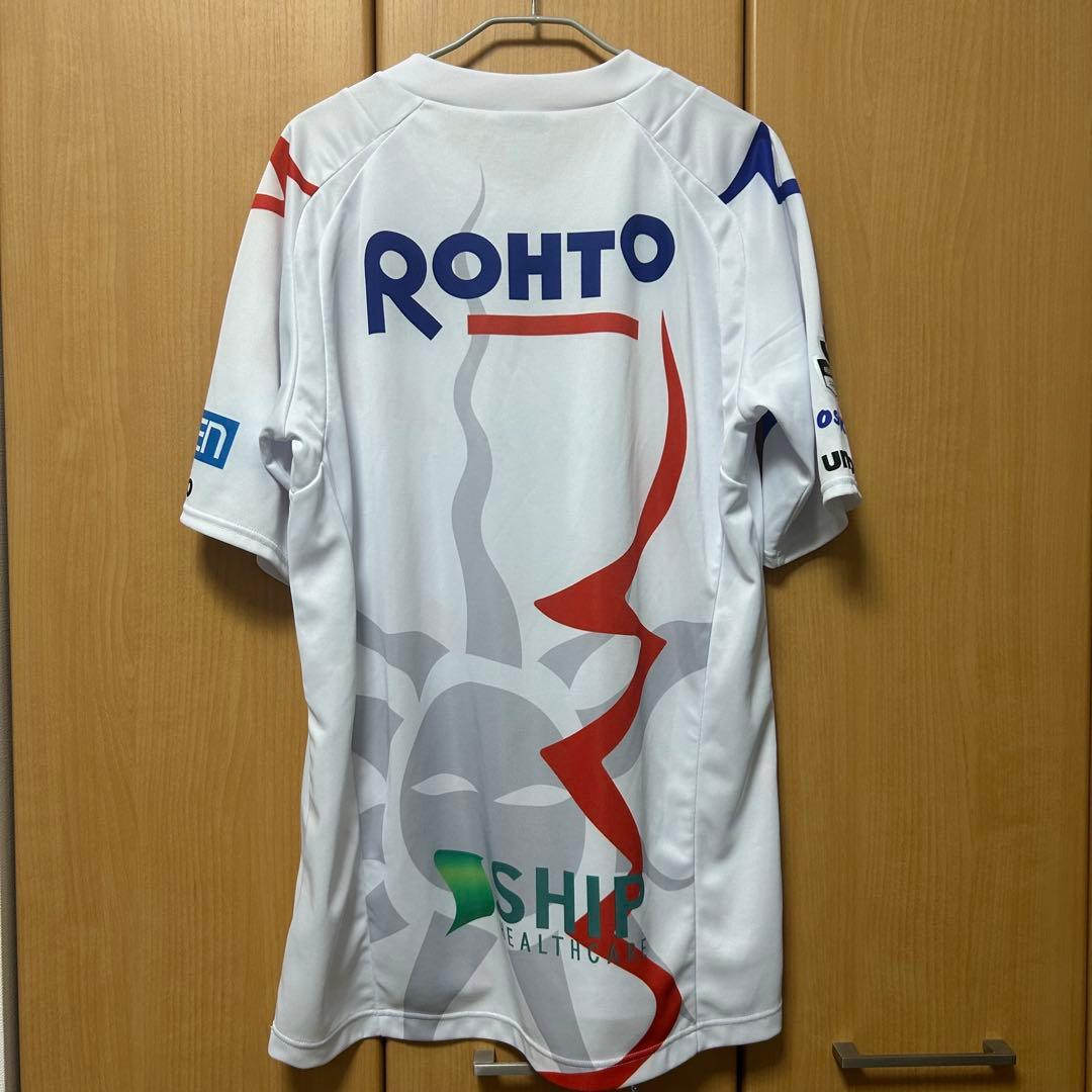 〈激レア物早い者勝ち〉ガンバ大阪 2017 GAMBA EXPOユニフォーム