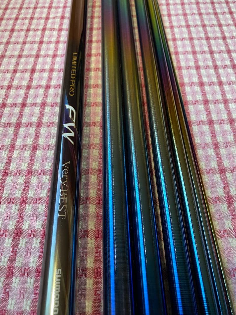 シマノ24 リミテッドプロFW VB 85 ( 竿 ロッド 鮎 釣り)