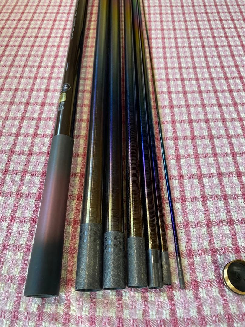 シマノ24 リミテッドプロFW VB 85 ( 竿 ロッド 鮎 釣り)