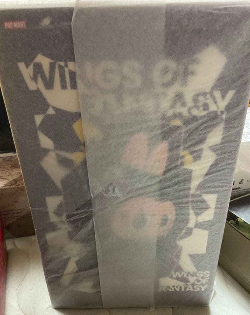 最終値下げ　LABUBU PRONOUNCE WINGS OF FANTASY