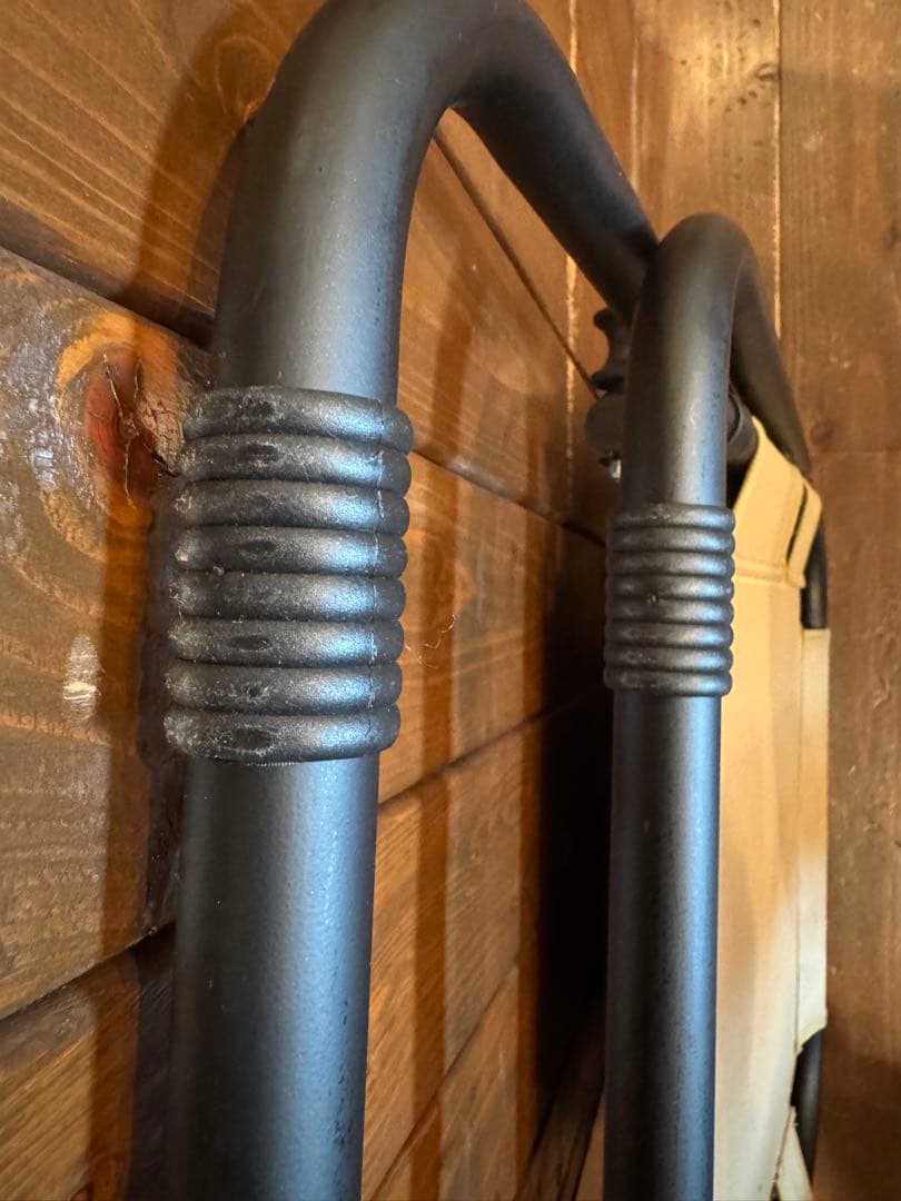 新品未使用BEACHED DAYS アウトドアチェア ベージュ