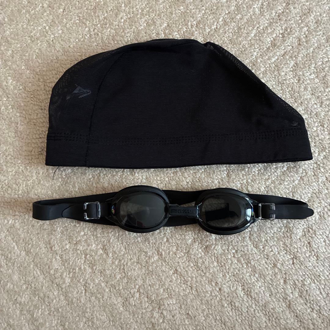 PUMA スポーツバッグとNike水着セット