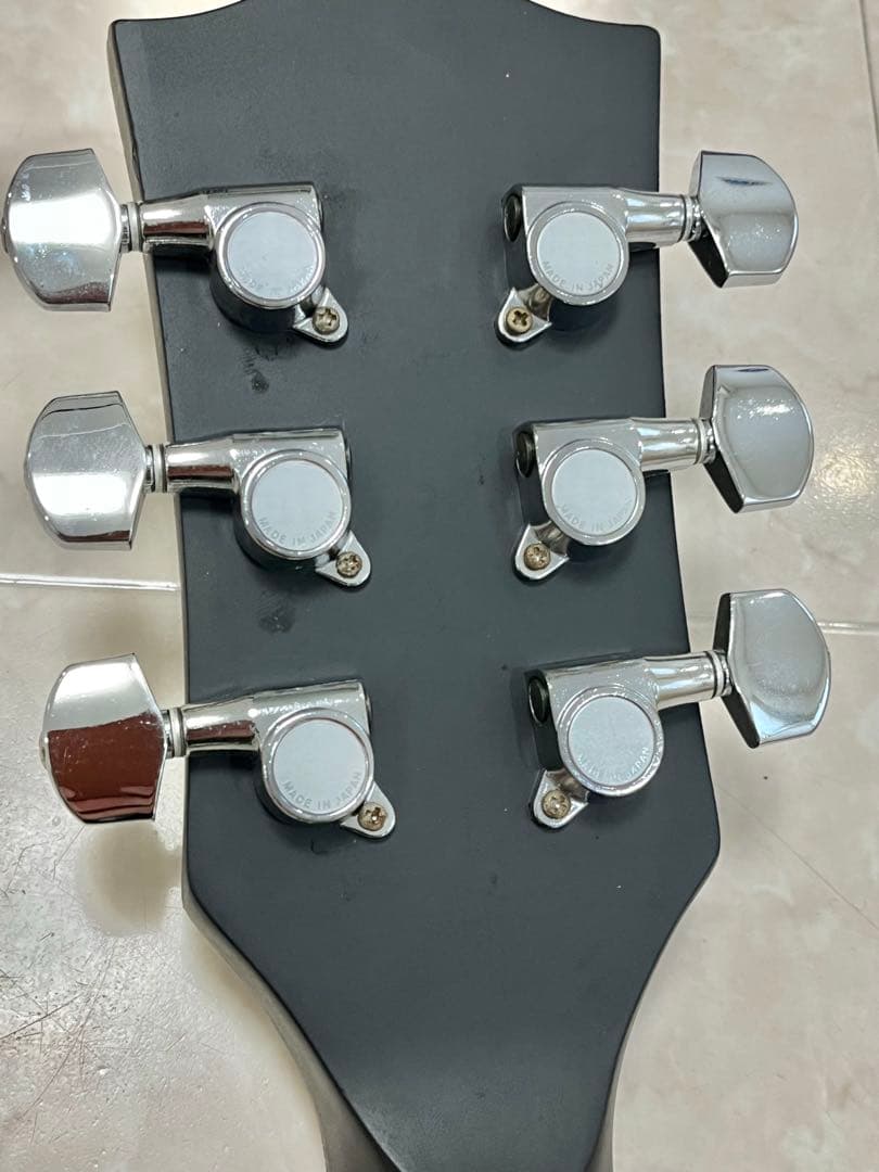 LUNA SEA INORANモデル初期型【改造品】