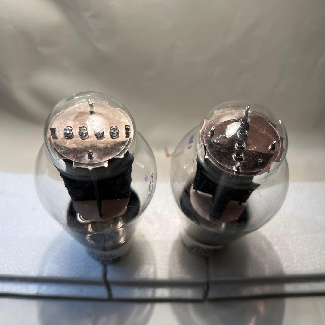 真空管harmonix３００Ｂ２本組