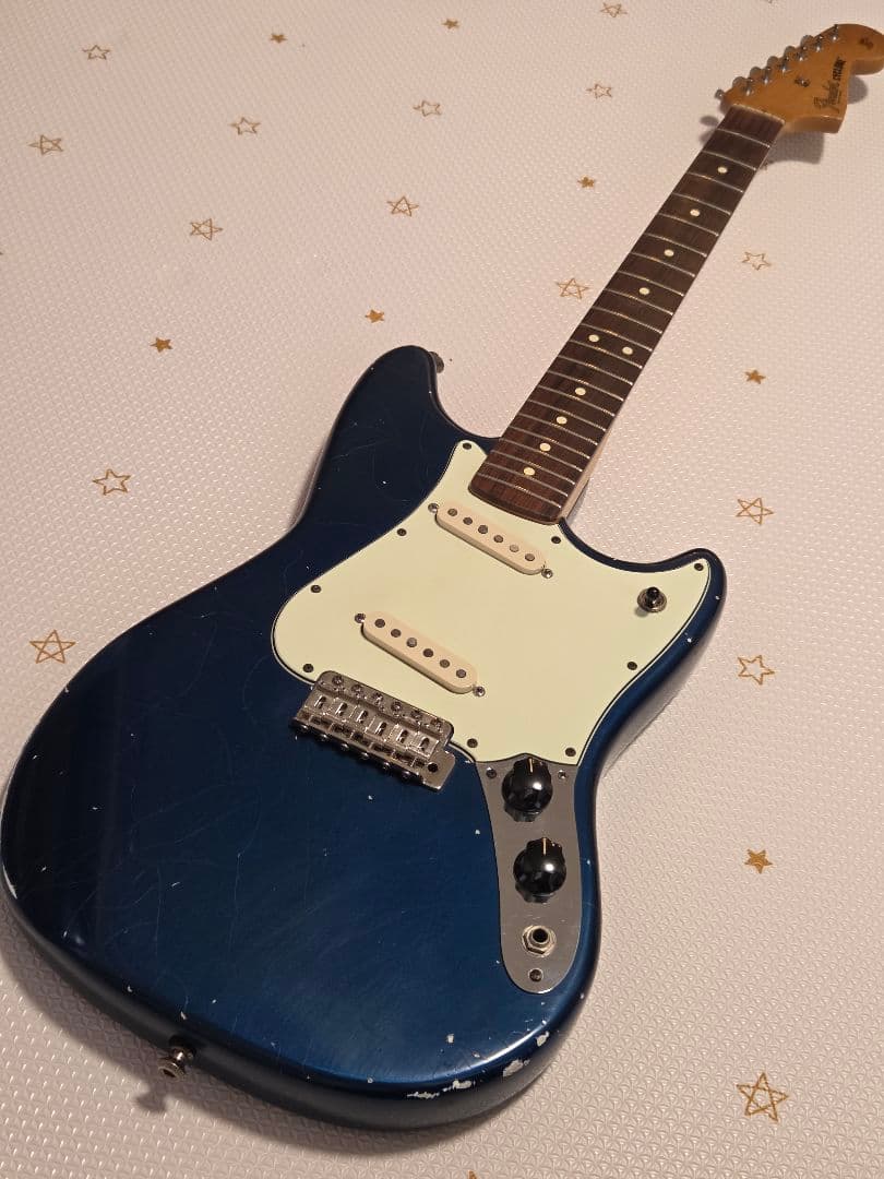 Fender Mexico Cyclone LPB Aged レリック