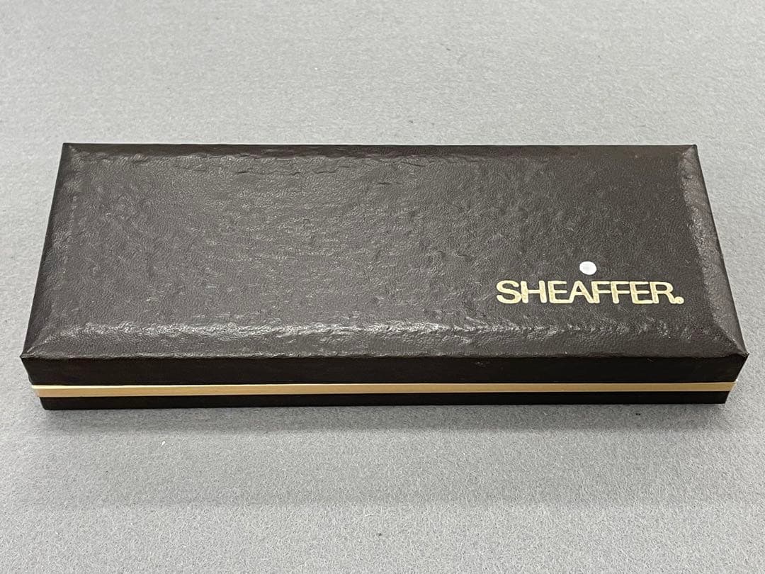 【未使用】SHEAFFER 万年筆 インペリアルソボリン 14K G.F