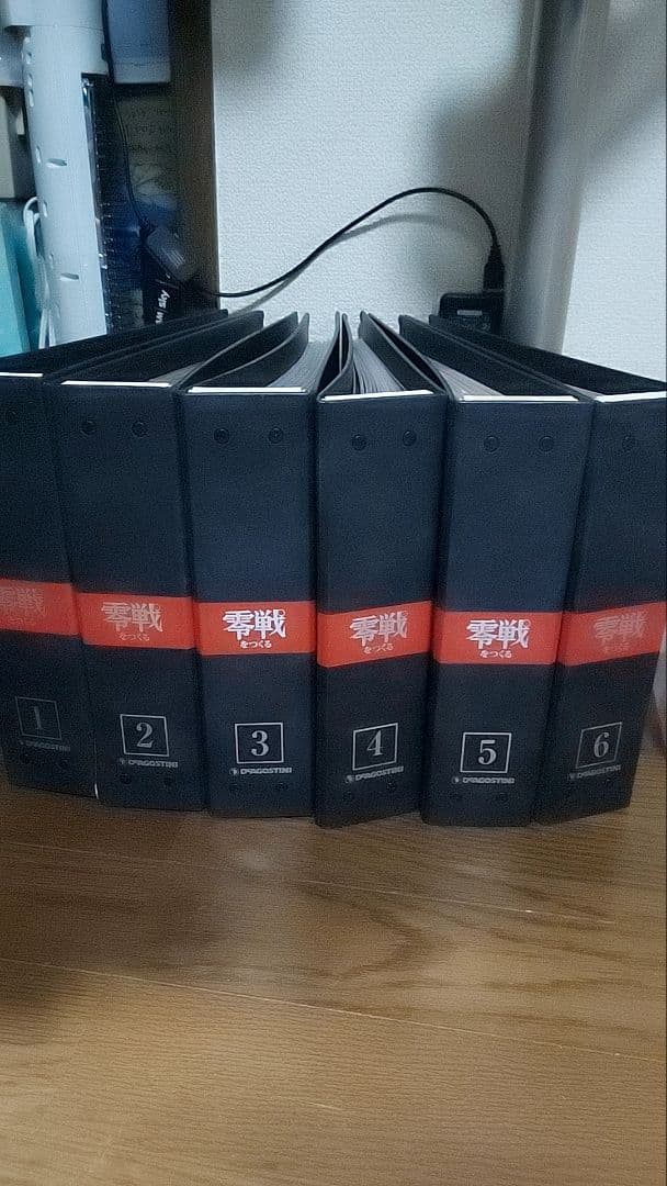 デアゴスティーニ　零戦をつくる