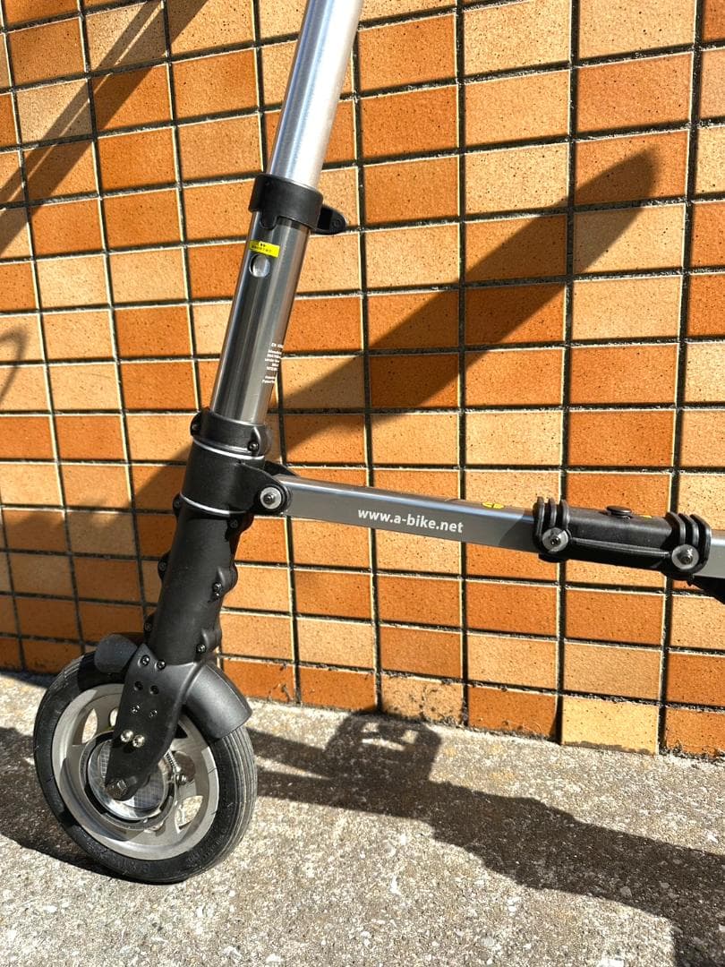 ♪A-bike City 折りたたみ自転車 専用輪行バッグ おまけ付♪