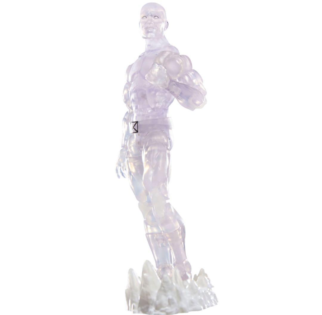 【値引不可】HASBRO「アイスマン」マーベルレジェンド・シリーズ