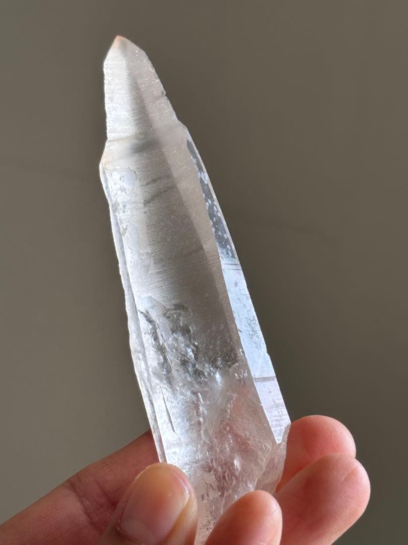 レムリアンシードクリスタル　原石　水晶　ブラジルセラデカブラル産　初期ロット