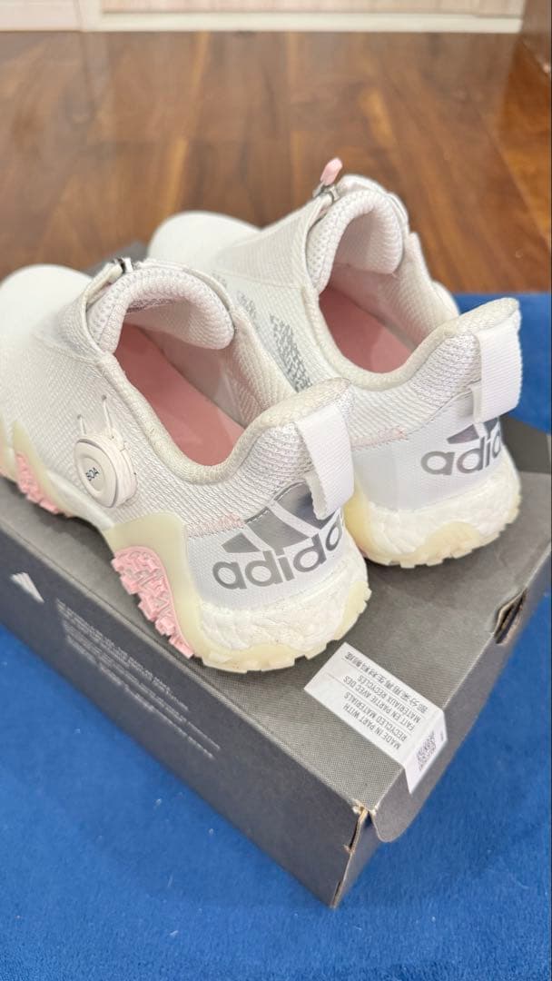 adidas コードカオス　レディース 24.5cm