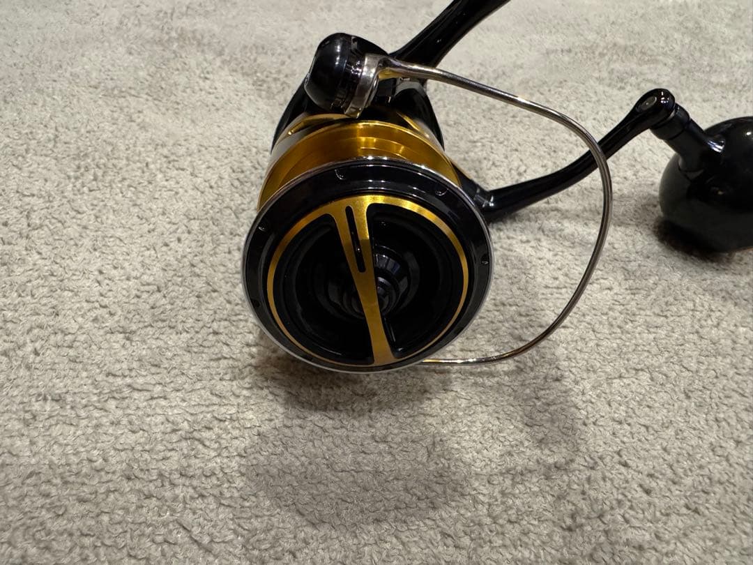 20 STELLA SW 4000XG SHIMANO シマノ　ステラ