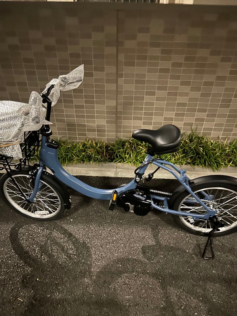 Panasonicパナソニック 電動アシスト自転車 SW 20インチ