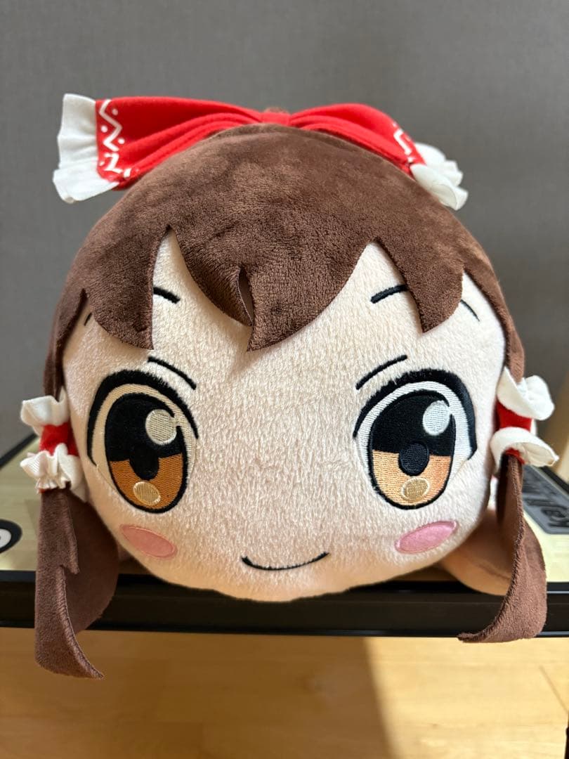 東方project 寝そべり ぬいぐるみ