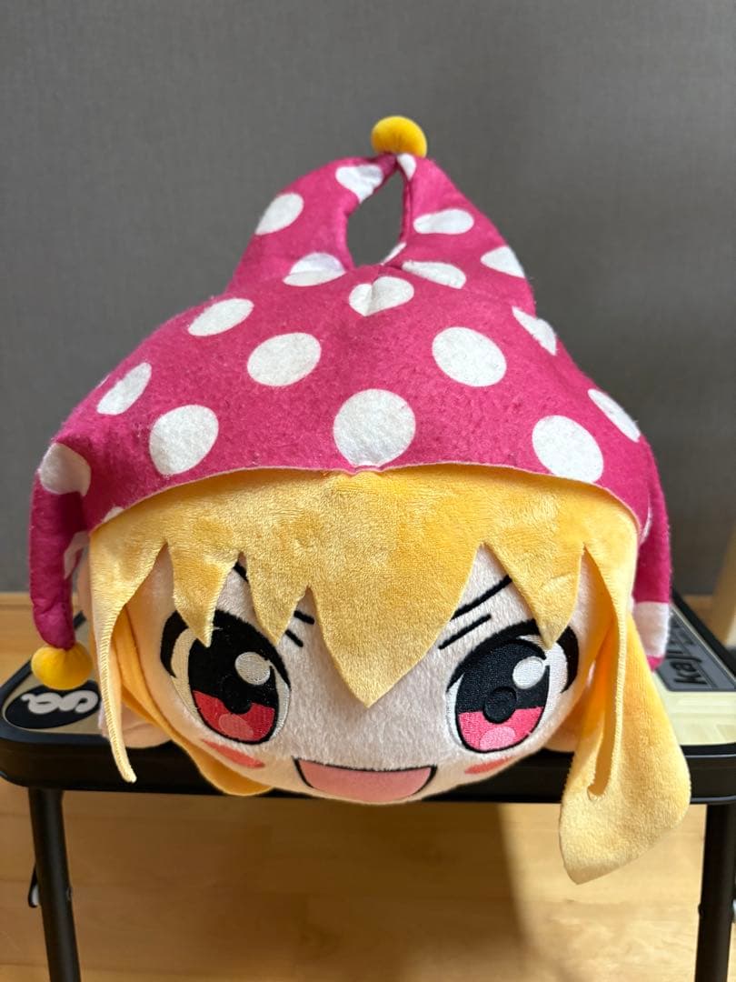 東方project 寝そべり ぬいぐるみ