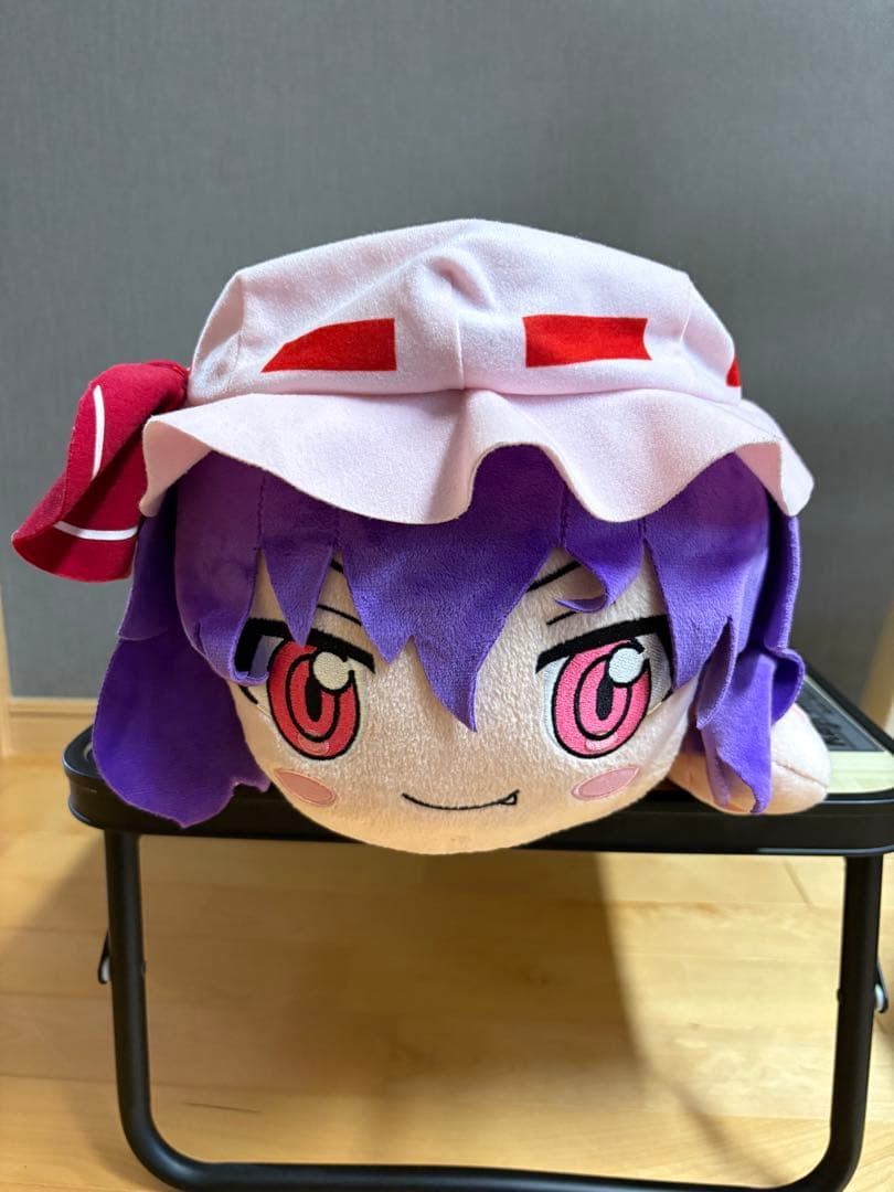 東方project 寝そべり ぬいぐるみ
