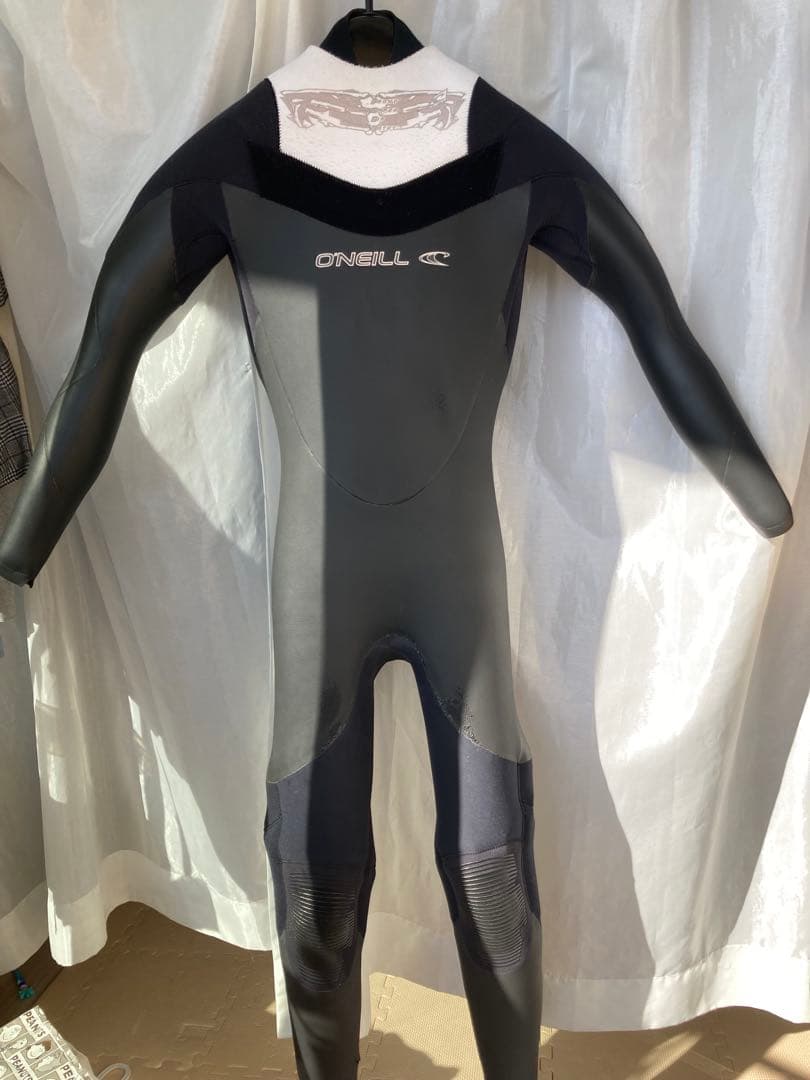 O'Neill セミドライスーツ フルスーツ　5ミリ3ミリ　裏起毛