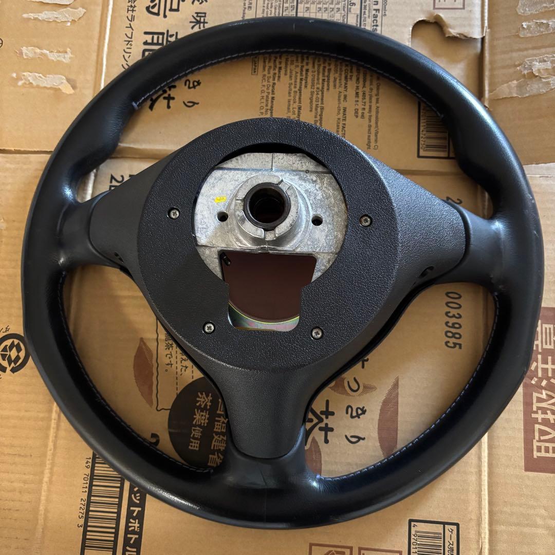 MOMO ステアリング ランサーエボリューション純正 ハンドル コルト FTO