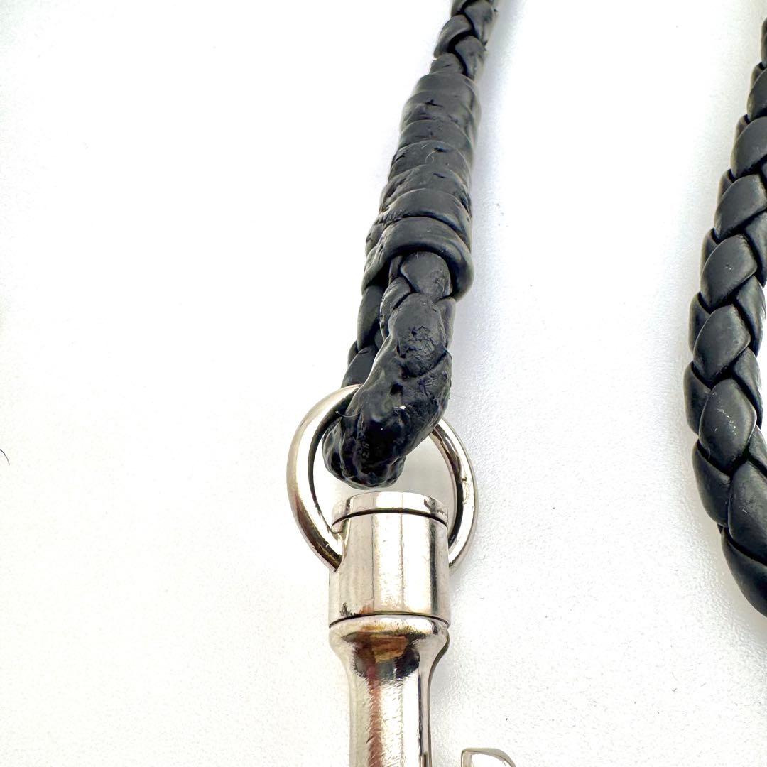 【高級】ボッテガヴェネタ イントレチャート ドッグリード 首輪 セット