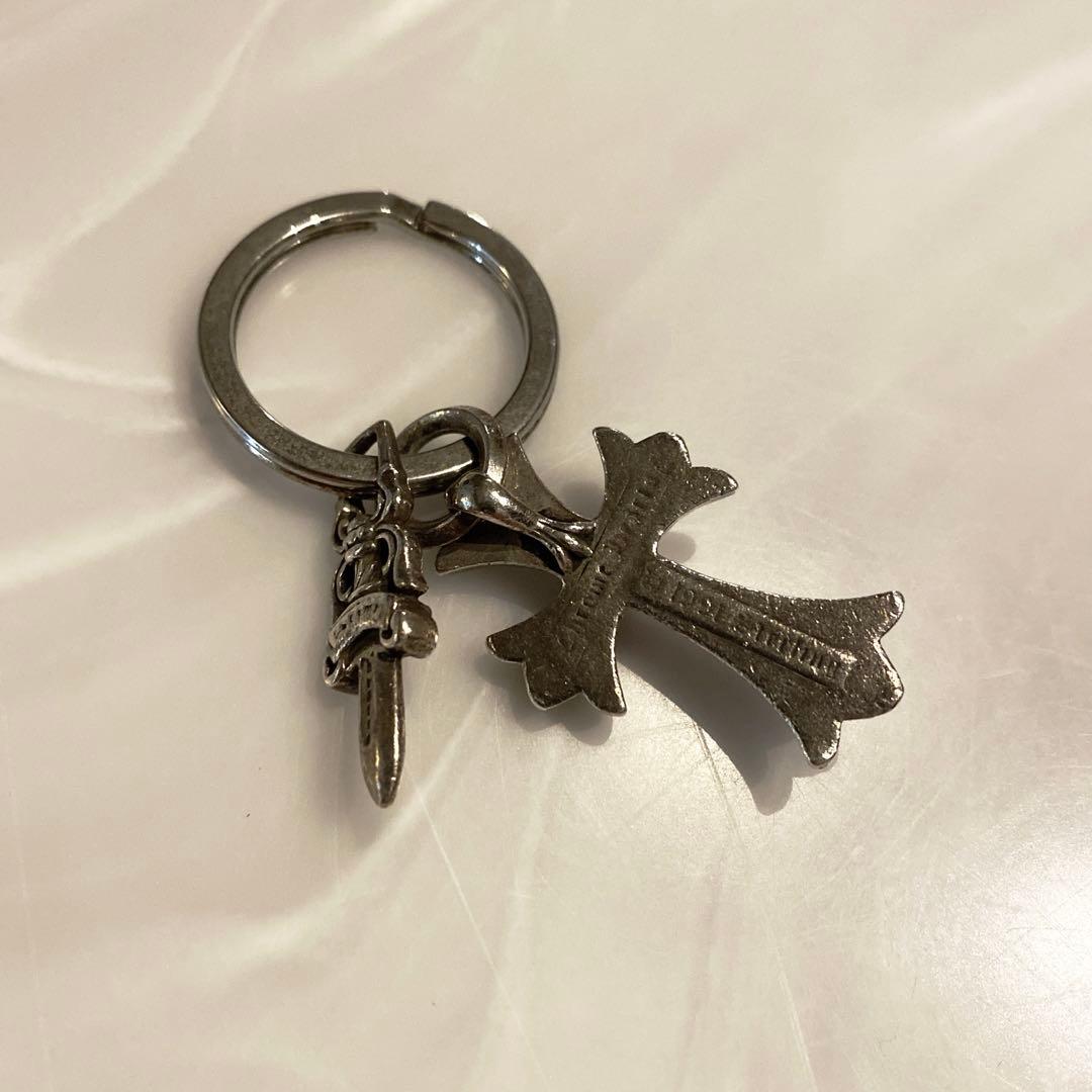 クロムハーツ　キーホルダー