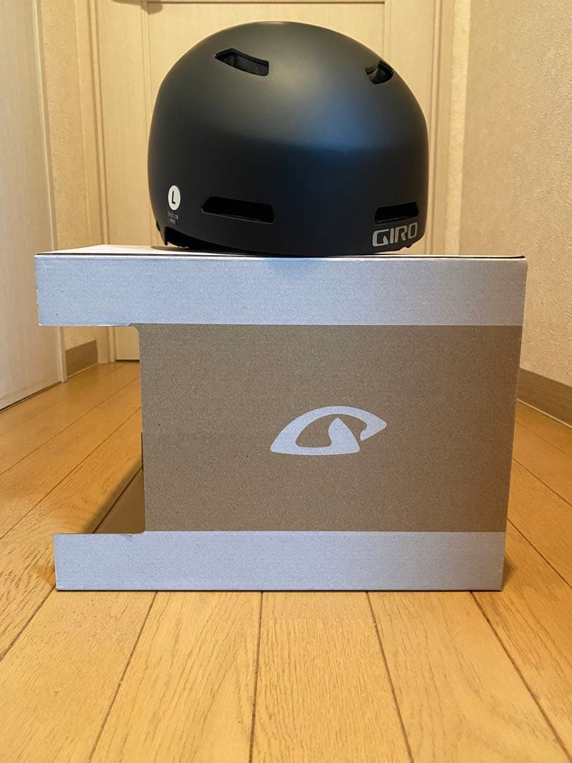 【新品・未使用】GIRO LEDGE FS サイズL