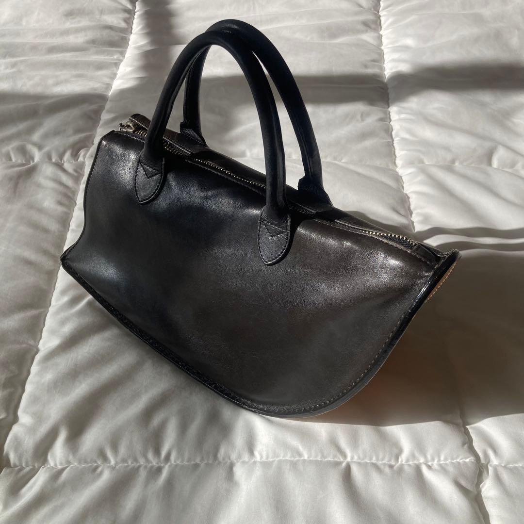 バッグ MASAKI MATSUSHIMA IRON-SHAPED BAG