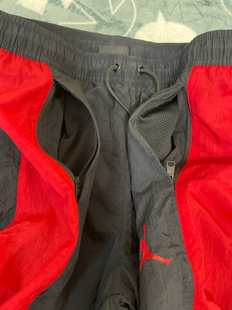 ナイキ　ジョーダン ナイロンジャケット （XXL） パンツ （L） セットアップ