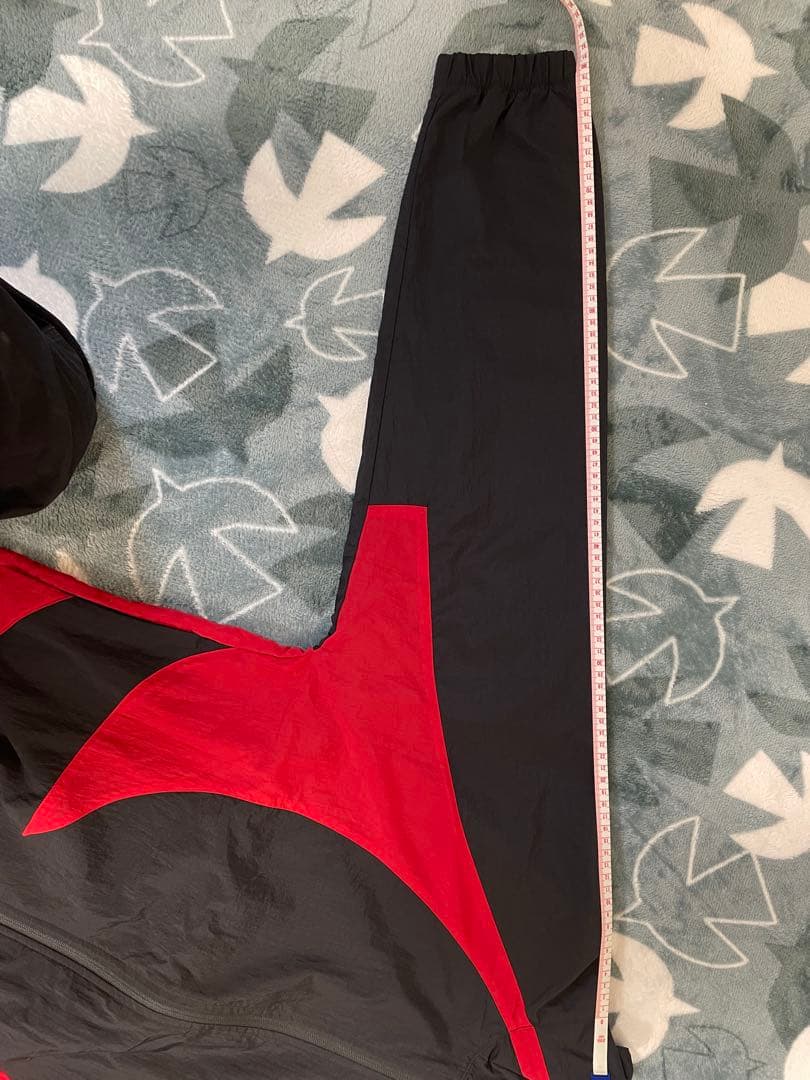 ナイキ　ジョーダン ナイロンジャケット （XXL） パンツ （L） セットアップ