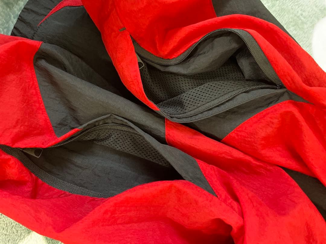 ナイキ　ジョーダン ナイロンジャケット （XXL） パンツ （L） セットアップ