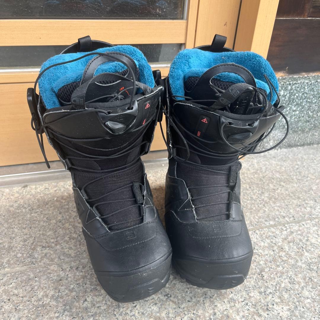 サロモン　スノーボード　ブーツ　LUSH 23.5センチ