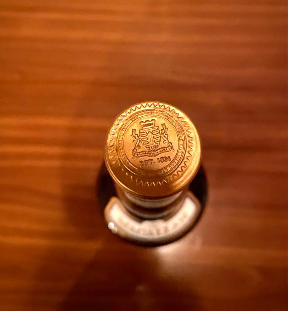 マッカラン18年 The Macallan シェリーカスク1986年 未開栓