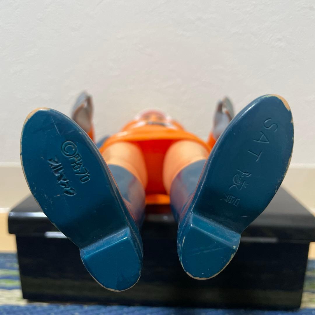 トリプルファイター　ブルマァク　SAT隊員　早瀬ユリ　希少品