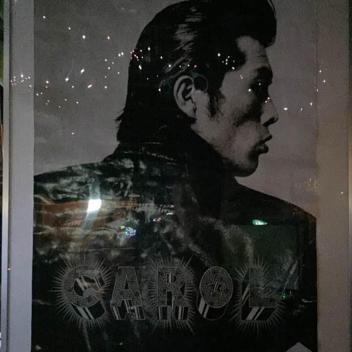 矢沢永吉さん【キャロルバックスタイル】