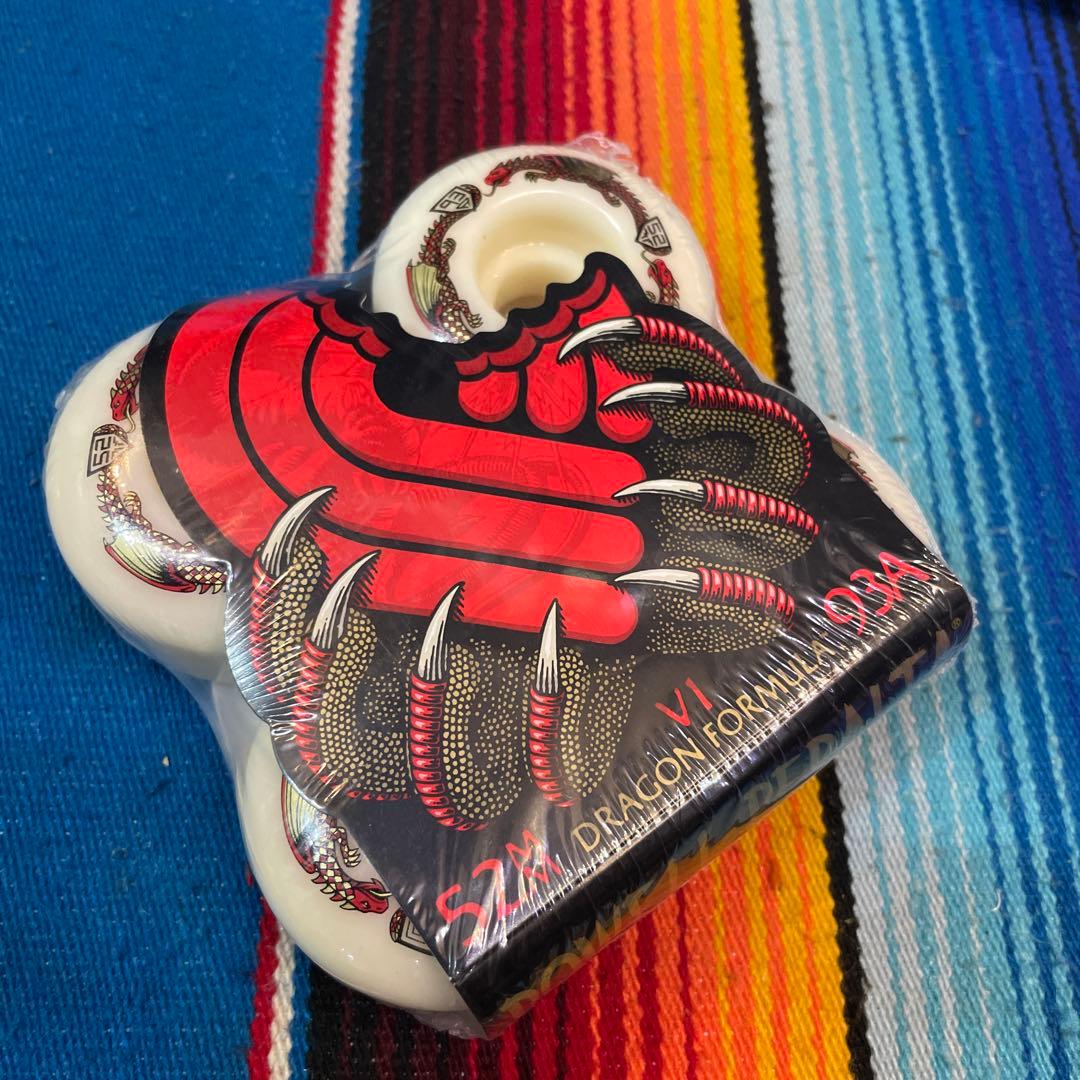 Powell Peralta パウエルドラゴンフォーマルウィール 52mm93a