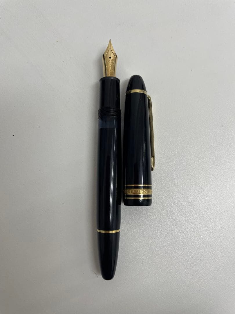 MONTBLANC 4810 モンブラン　14K 585 万年筆