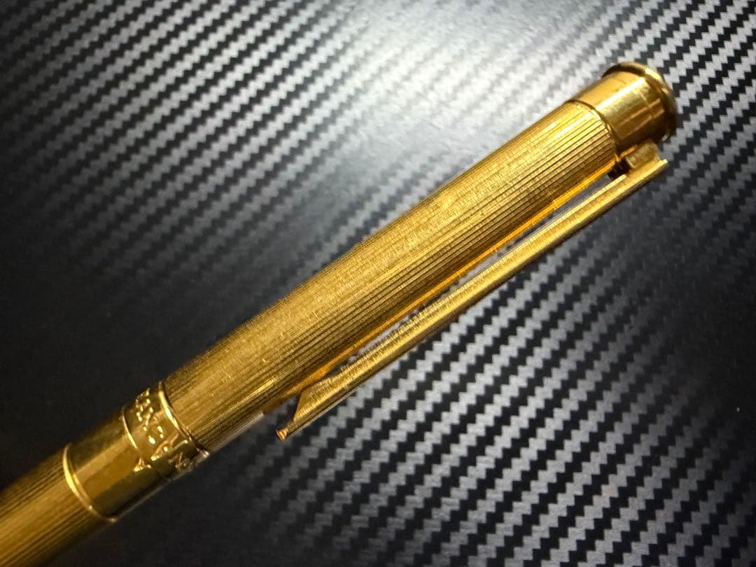 モンブラン ノブレス オブリージュ ゴールド ボールペン