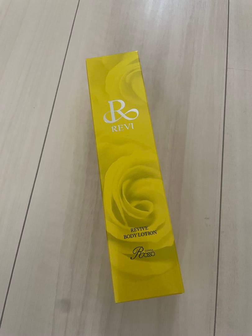REVI REVIVE BODY LOTION ボディローション