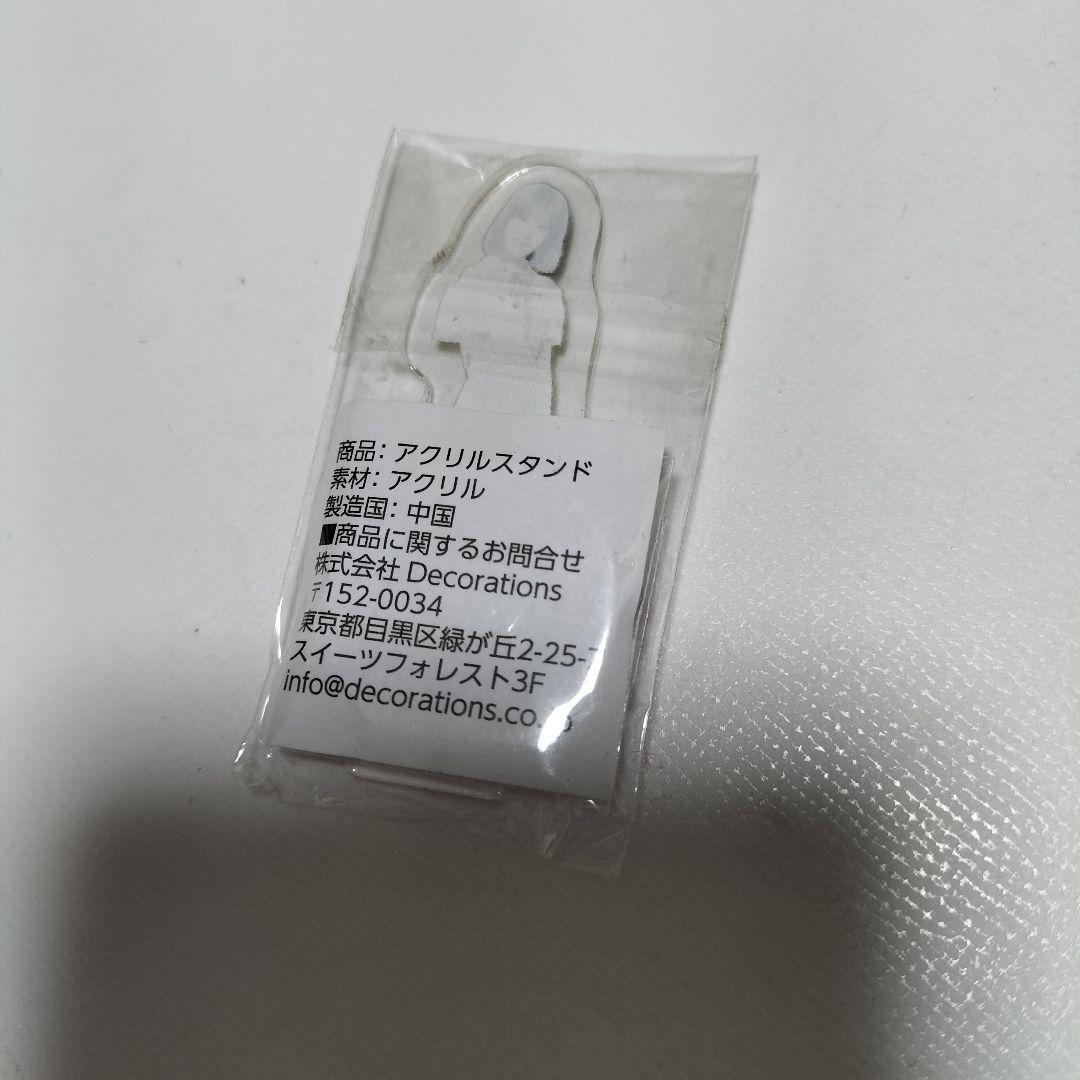 元HKT48【ルセラフィム】宮脇咲良　アクリルスタンドセット　ほぼ未開封品