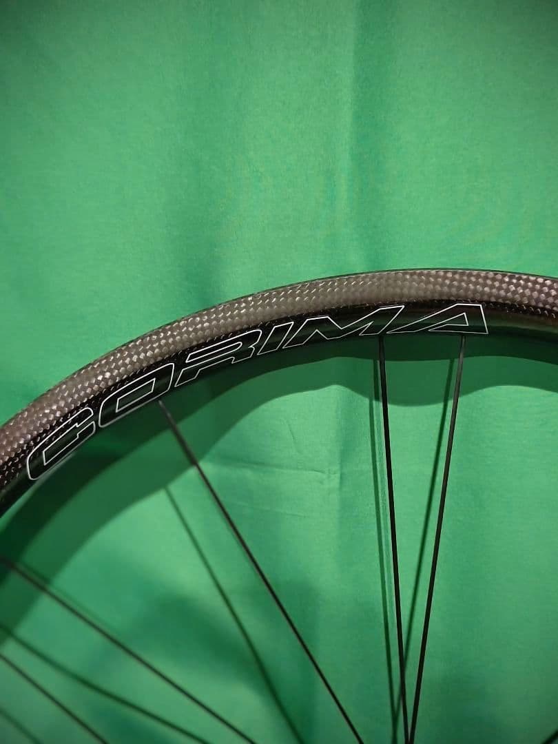 CORIMA コリマ カーボンホイール リア Ceramic シマノ11S