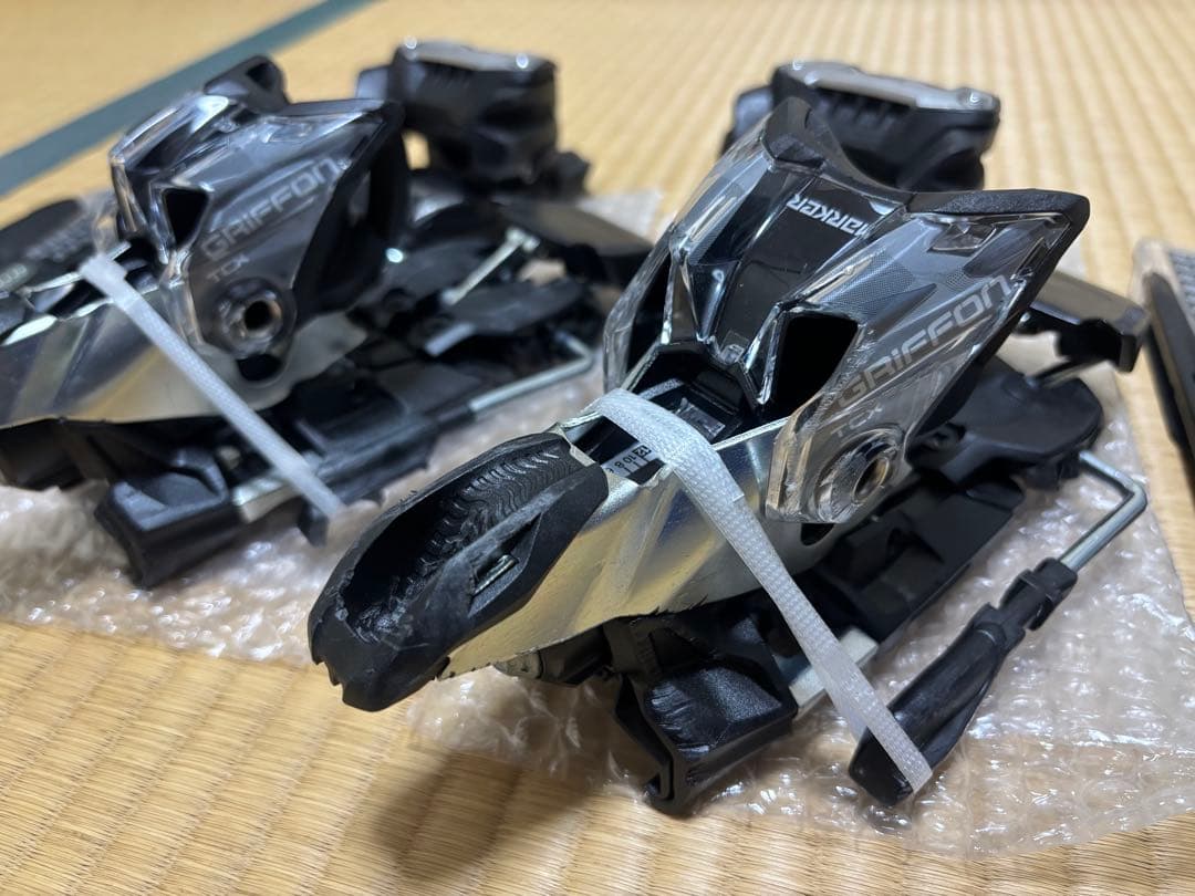 marker griffon デモビンディング