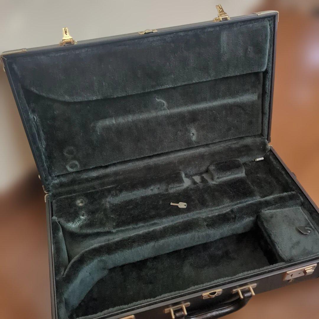 T*o様 YAMAHA Xeno 純正トランペットケース 黒