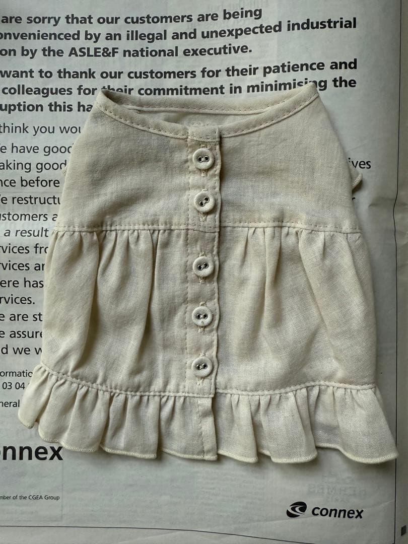 アトリエGG Pinny(aprondress) 16