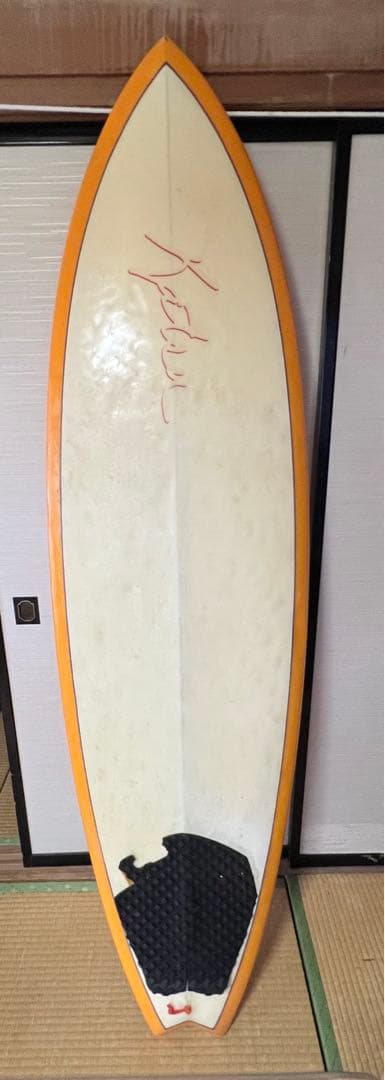 katsukawaminami サーフボード & 専用 フィン