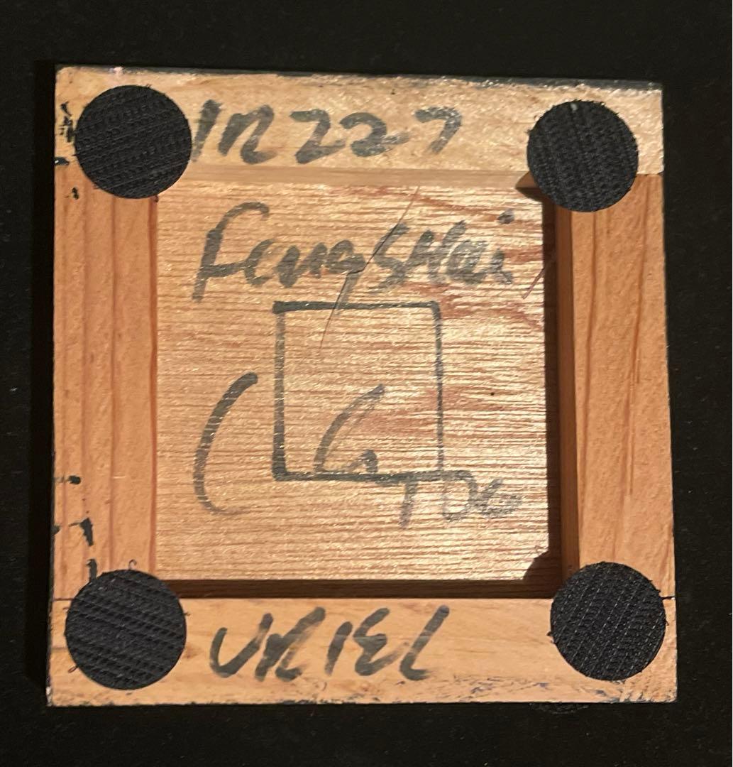 中古絵画アート⭐︎アンディ・レイキ \"大天使ウリエル\"奇跡を呼ぶ天使の絵 繁栄